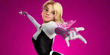 Marvel’s Spider Man The Great Web Gwen