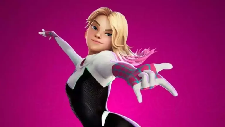 Marvel’s Spider Man The Great Web Gwen