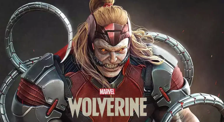 Marvel's Wolverine Quem é Omega Red