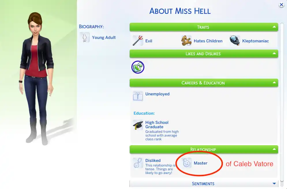 Maxis Fixed Lore por dkman84m2 save file the sims 4 Maxis Fixed Lore por dkman84m2 save file the sims 4