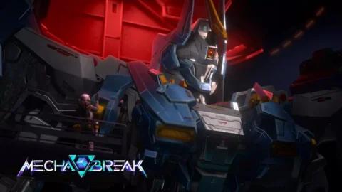 Mecha BREAK anunciado PS5