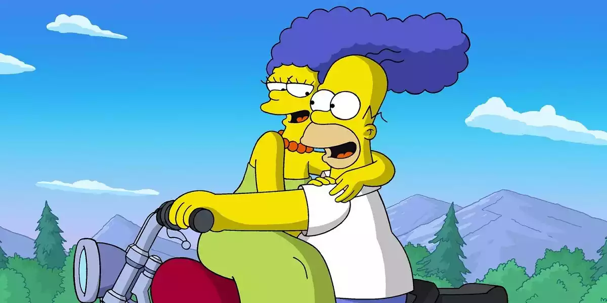 Melhores frases do Homer Simpson Marge Moto Filme 3