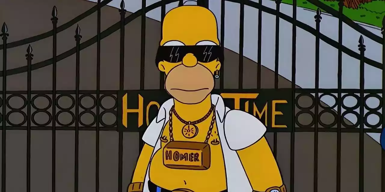 Melhores frases do Homer Simpson Solucao gangsta 8
