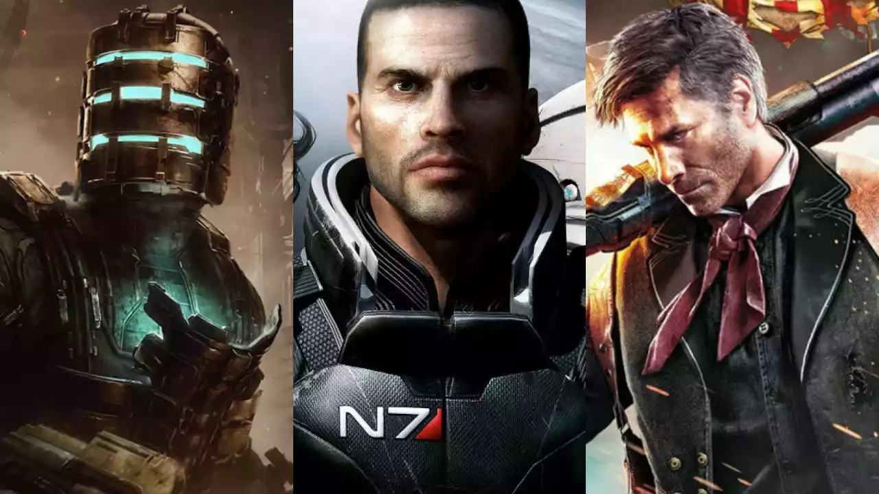 Melhores jogos de ficção científica