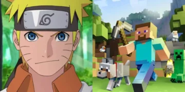 Minecraft é o jogo mais buscado no Google; Naruto o anime mais pesquisado