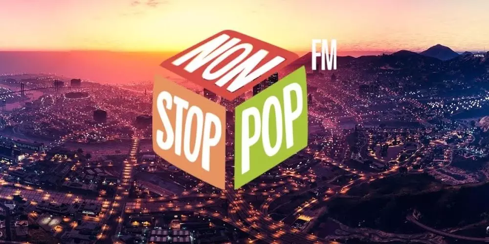 Non Stop Pop FM GTA 5