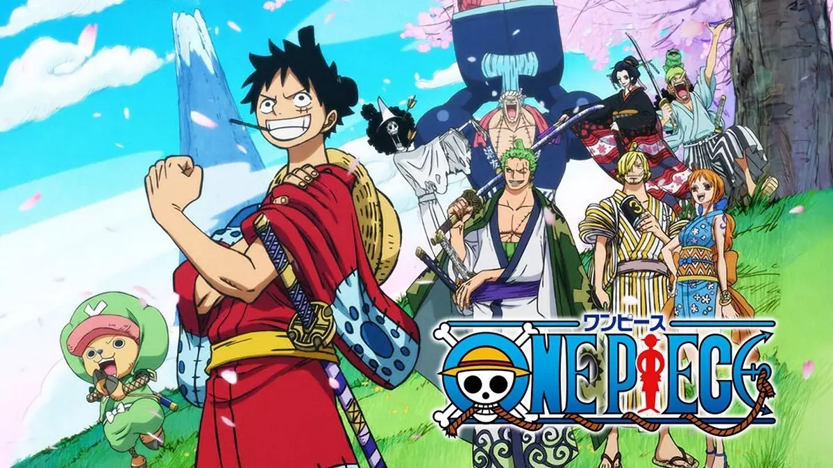 One Piece (Arco do País de Wano)