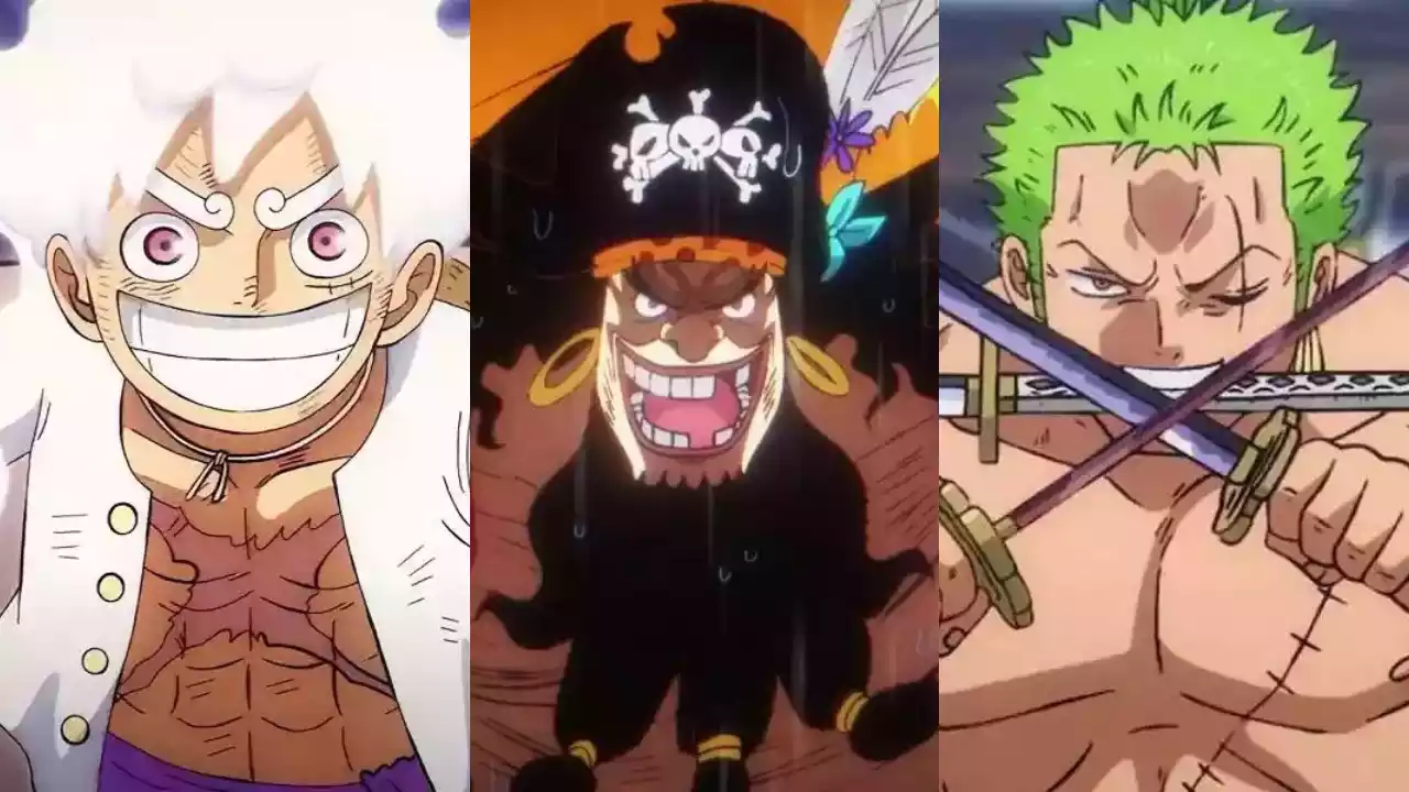 One Piece As Recompensas De Cada Membro Da Pior Geração