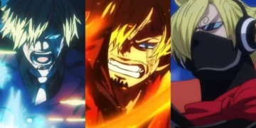 One Piece As habilidades mais fortes do Sanji