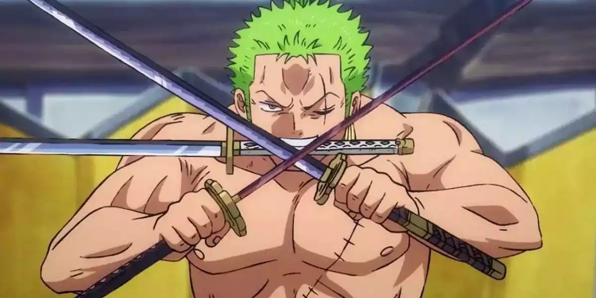 One Piece O que é o estilo de três espadas Zoro