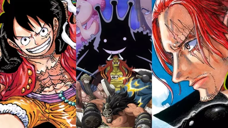 One Piece Oda anuncia novo arco depois de Egghead