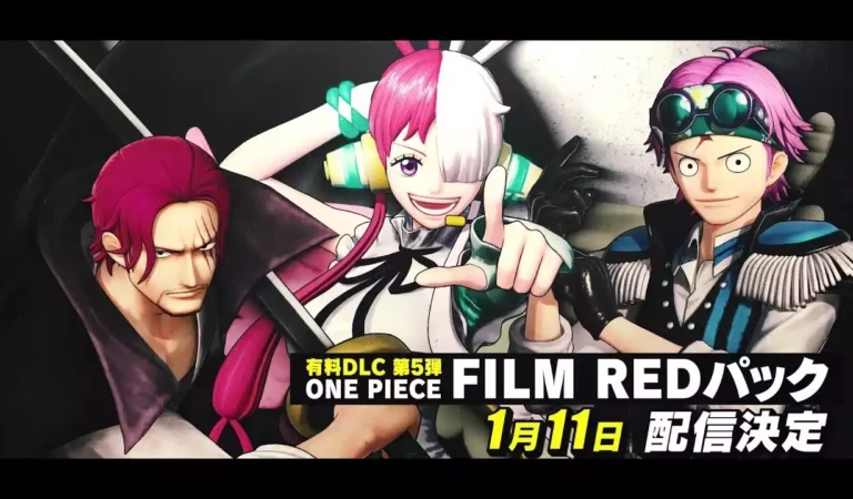 One Piece: Pirate Warriors 4 confirma Shanks e Coby para 11 de janeiro de 2024, veja trailer