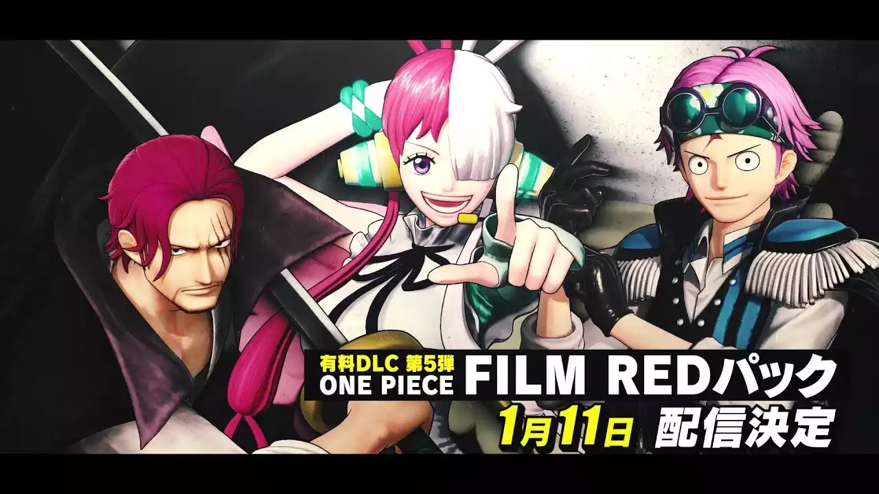 One Piece Pirate Warriors 4 confirma Shanks e Coby para 11 de janeiro de 2024, veja trailer