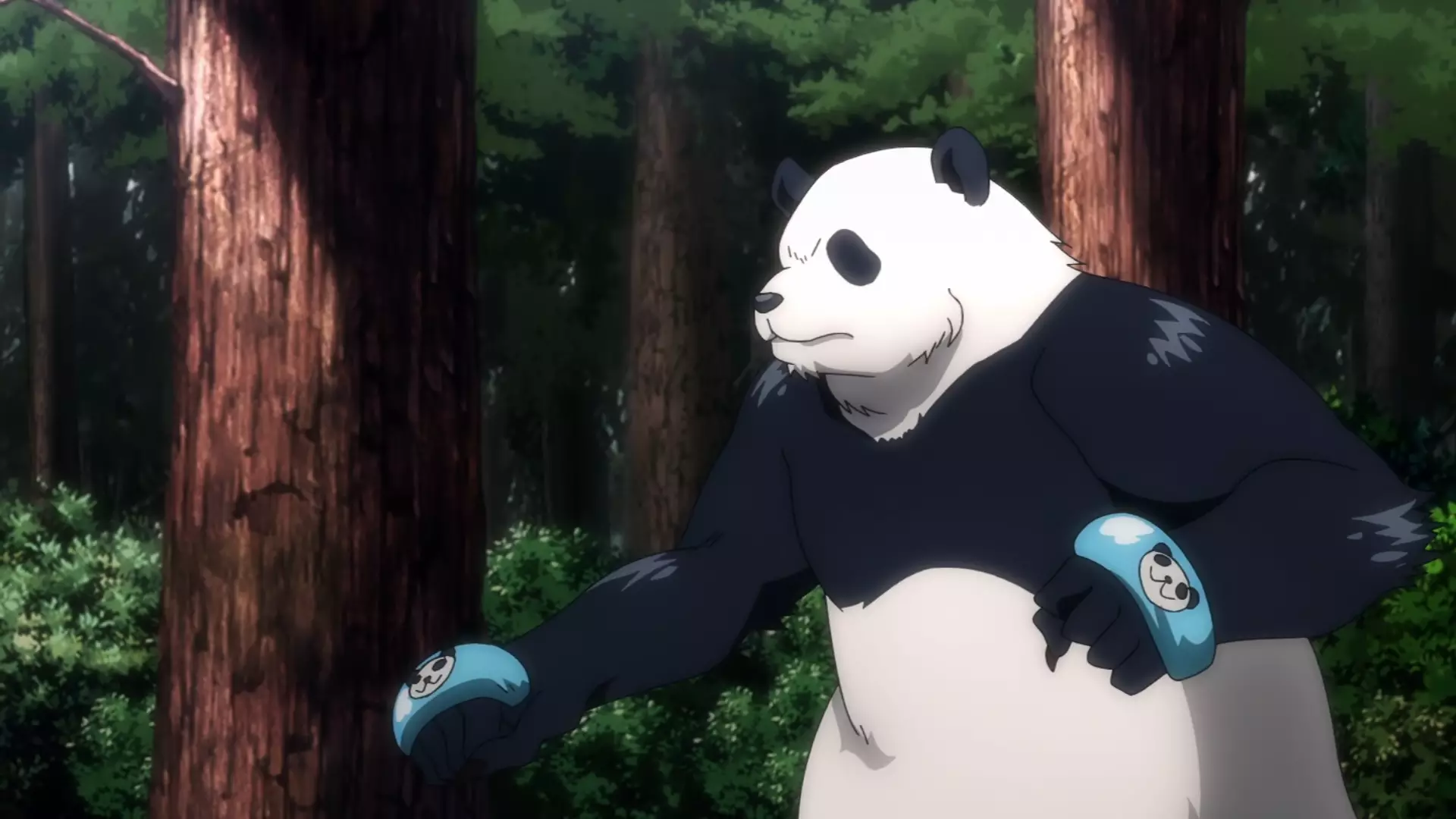 Panda Jujutsu Kaisen