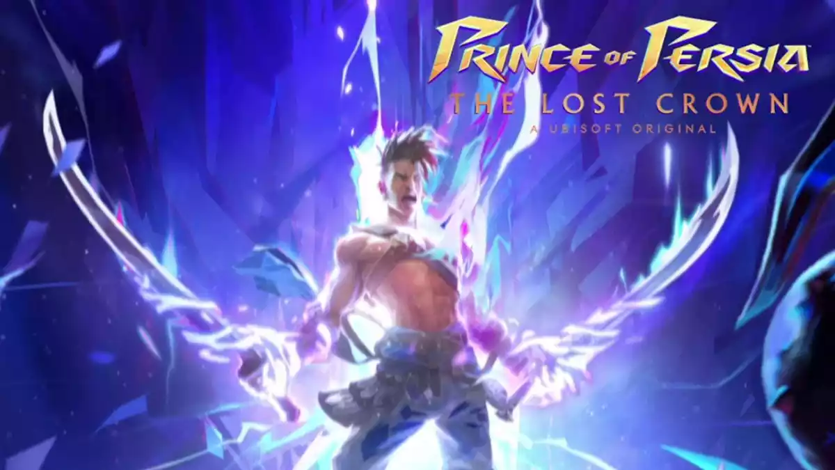 Prince of Persia The Lost Crown foi a Gold e o desenvolvimento está concluído
