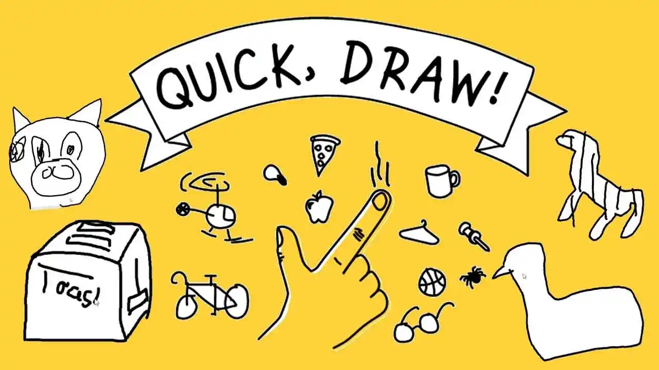 Quick Draw jogo navegador Quick Draw jogo navegador