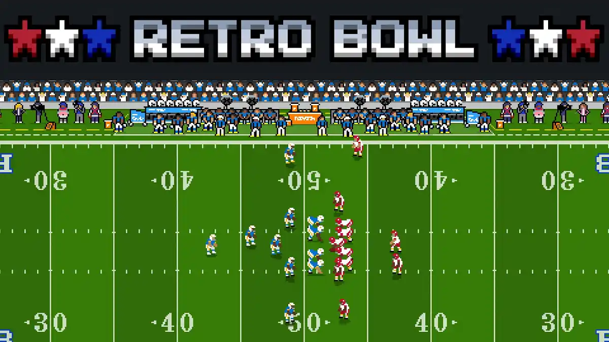Retro Bowl jogo navegador Retro Bowl jogo navegador