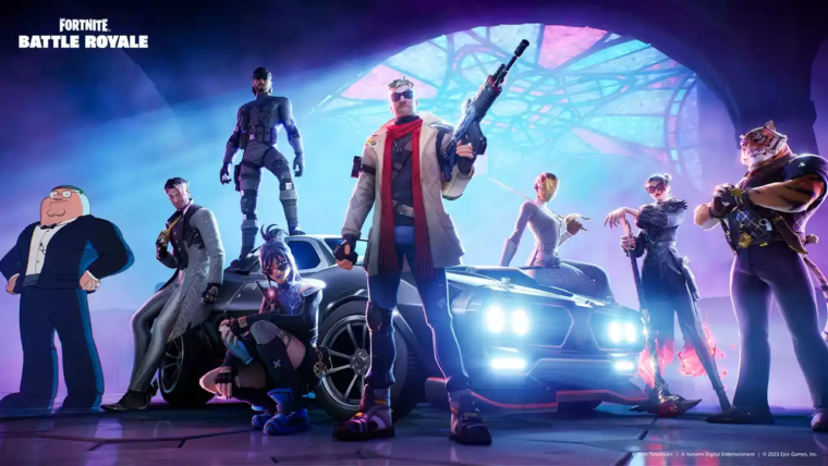 Retrospectiva Fortnite Como acessar as suas estatísticas