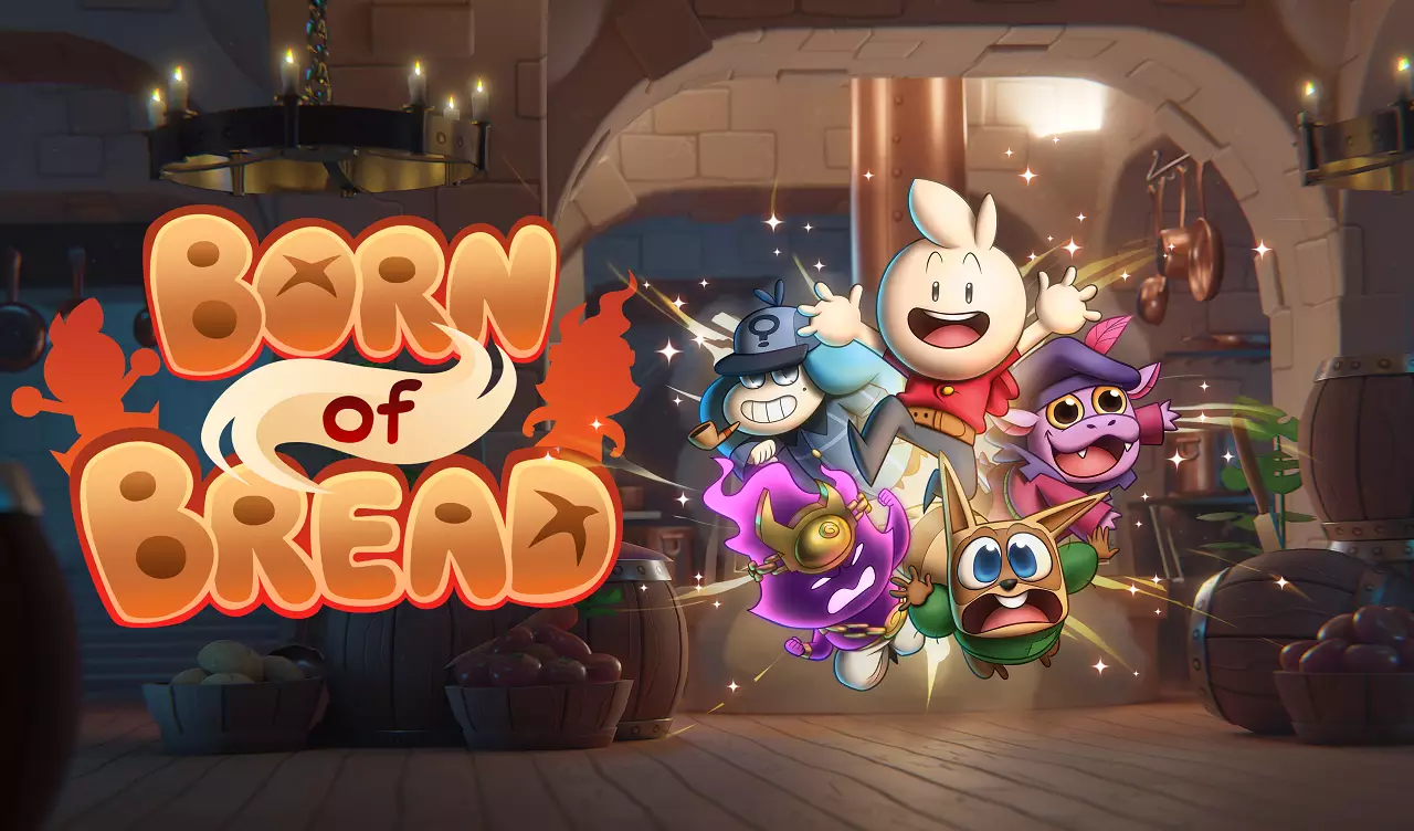 Review Born of Bread