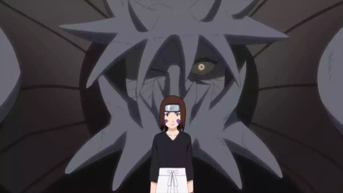 Rin Nohara – Isobu Naruto Shippuden Jinchuurikis