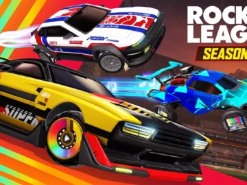 Rocket League Temporada 13