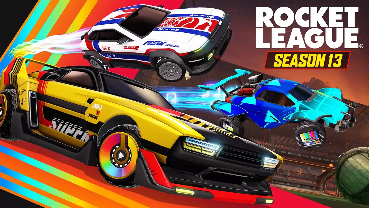 Rocket League Temporada 13