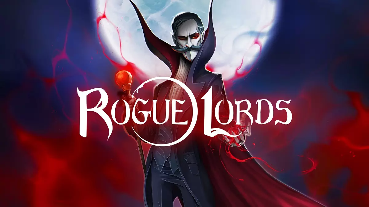 Rogue Lords Melhores jogos de Vampiro