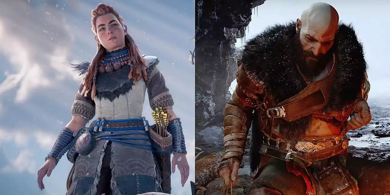 Rumor Horizon Zero Dawn vendeu mais no PC que o God of War
