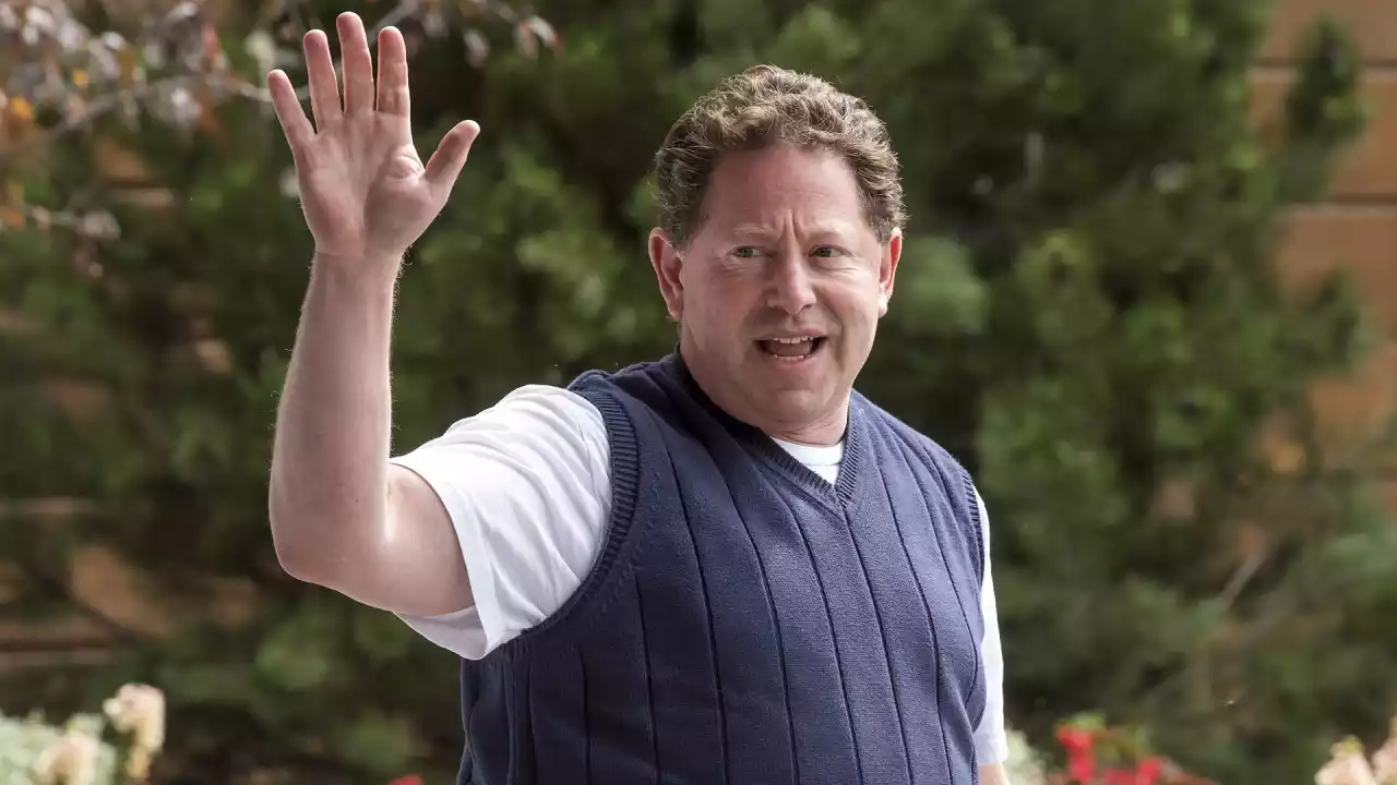 Saída de Bobby Kotick desperta reclamações de ex funcionários sobre suas decisões