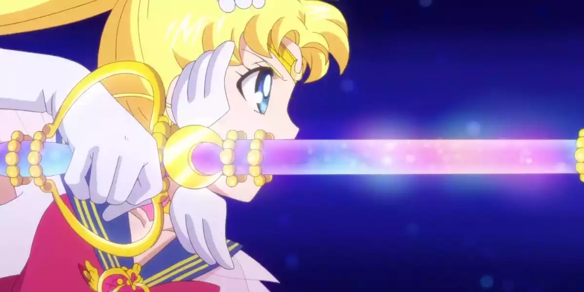 Sailor Moon Caleidoscópio Lunar