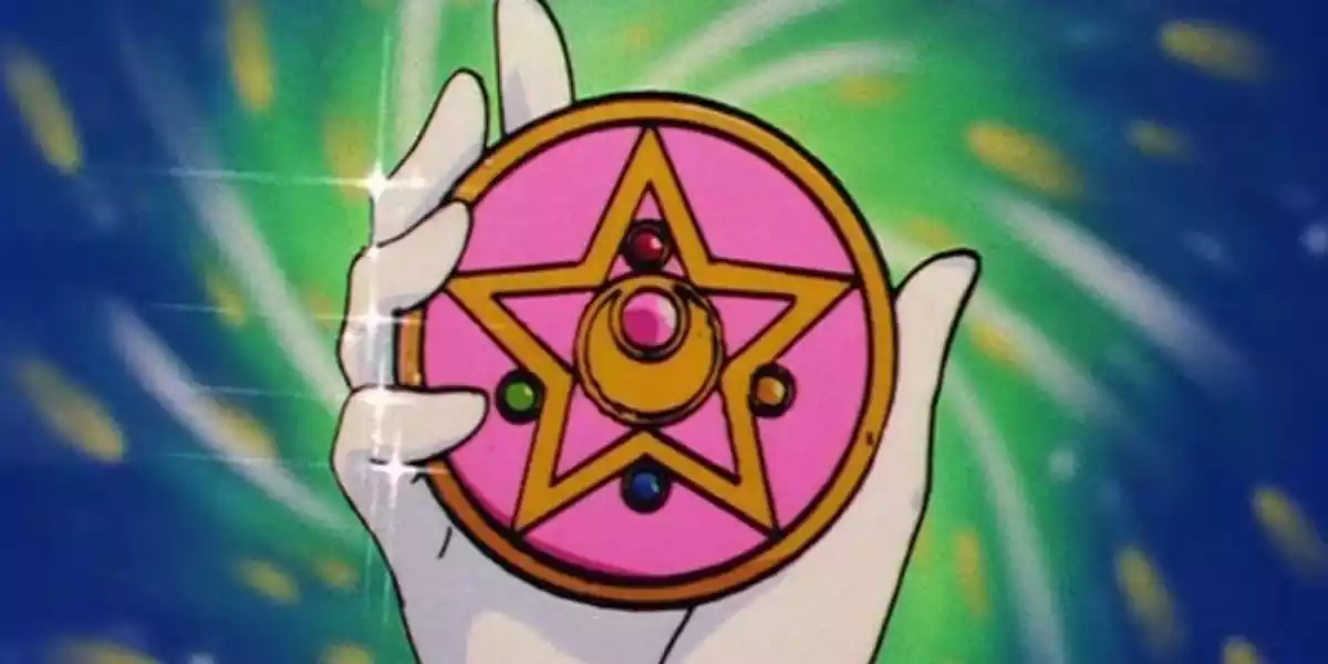 Sailor Moon Estrela de Cristal