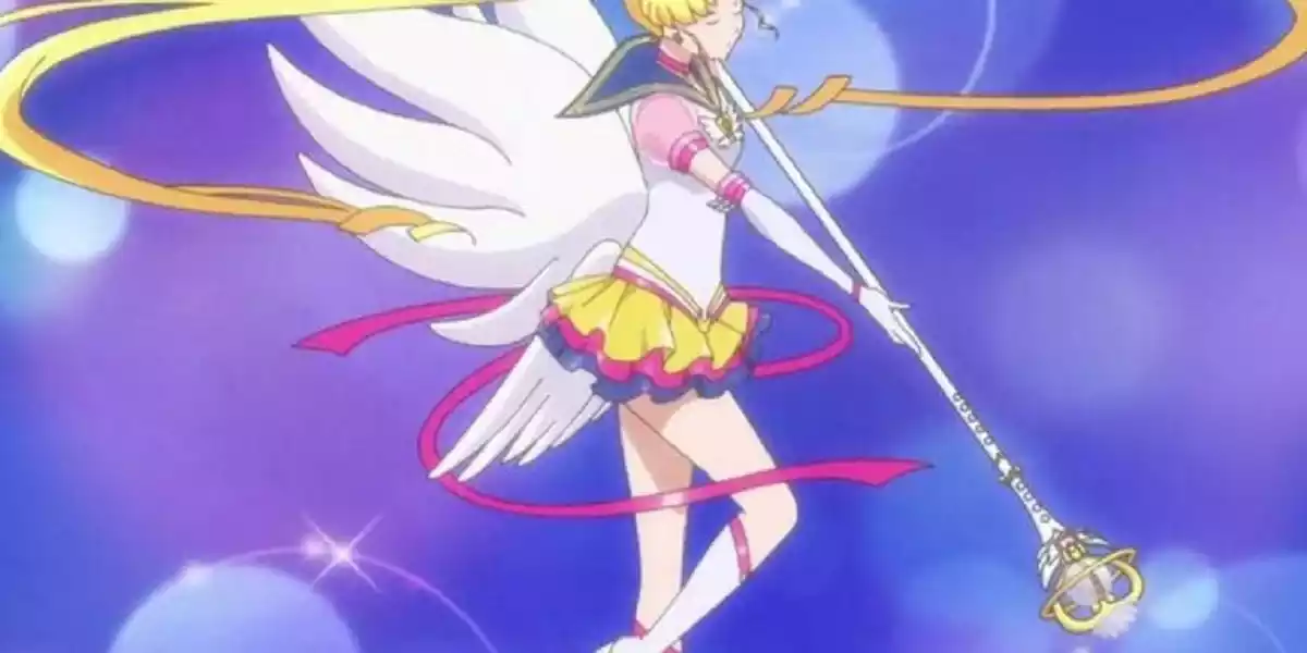 Sailor Moon Tiare Eterna