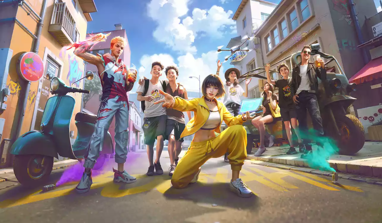 Servidor Avançado Free Fire janeiro 2024 cadastro download