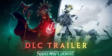 Shadow Gambit The Cursed Crew anuncia dois DLCs e uma atualização gratuita