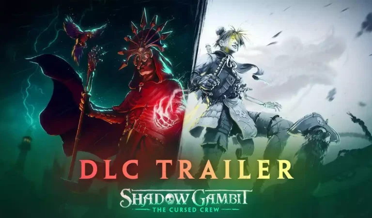 Shadow Gambit: The Cursed Crew anuncia dois DLCs e uma atualização gratuita