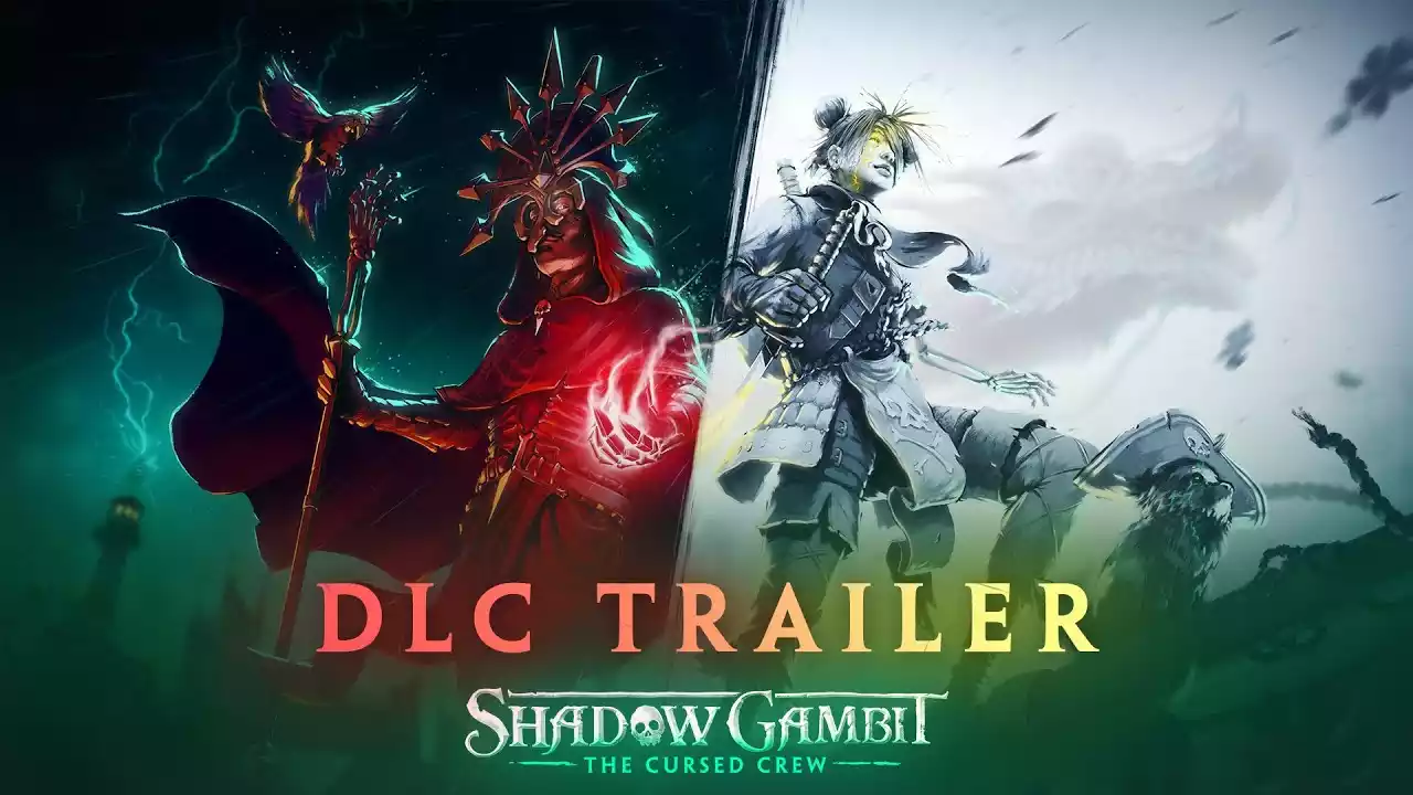 Shadow Gambit The Cursed Crew anuncia dois DLCs e uma atualização gratuita