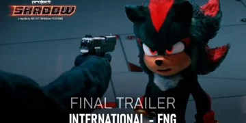 Shadow the Hedgehog ganha um incrível filme em CG feito por fã