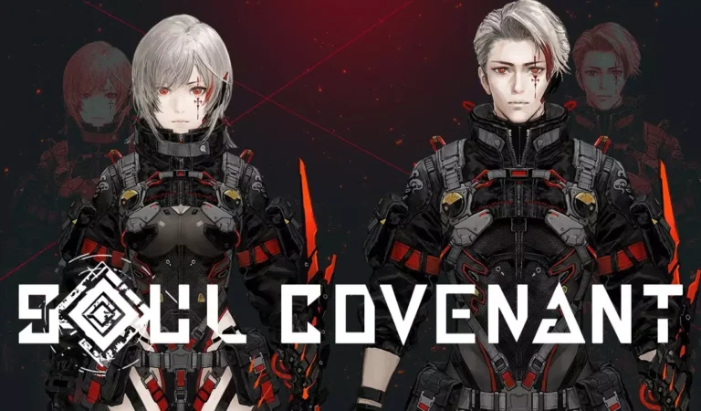 Soul Covenant ganha segundo trailer