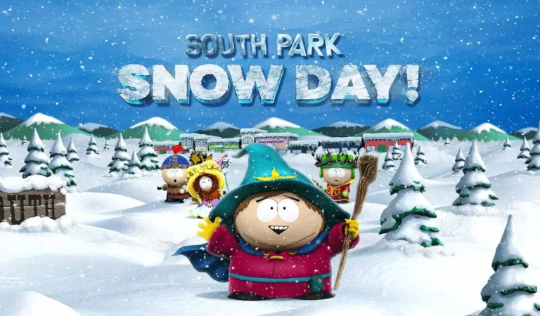 South Park: Snow Day! será lançado em 26 de março de 2024