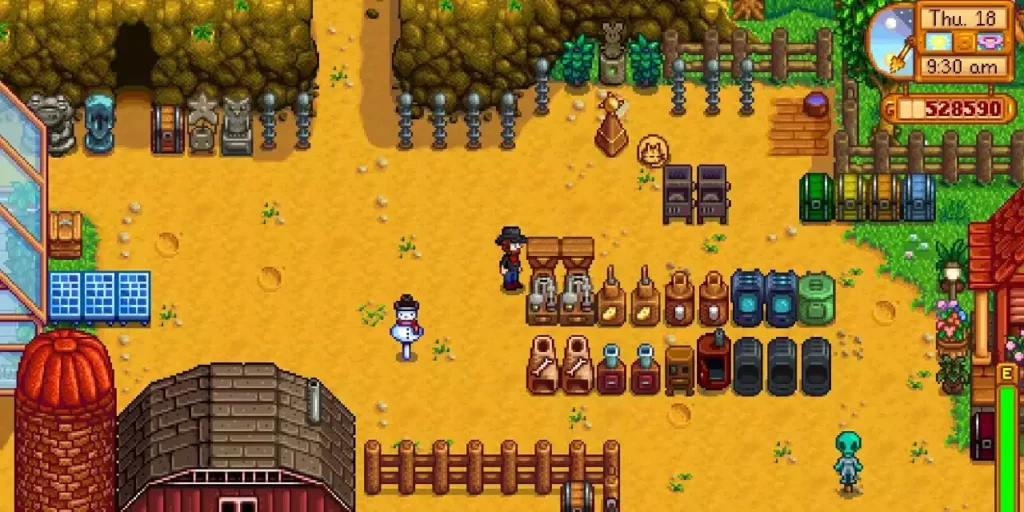 Stardew Valley Como desbloquear e usar o Funil