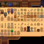Stardew Valley: Todas as Receitas de Fabricação e Como Desbloquear