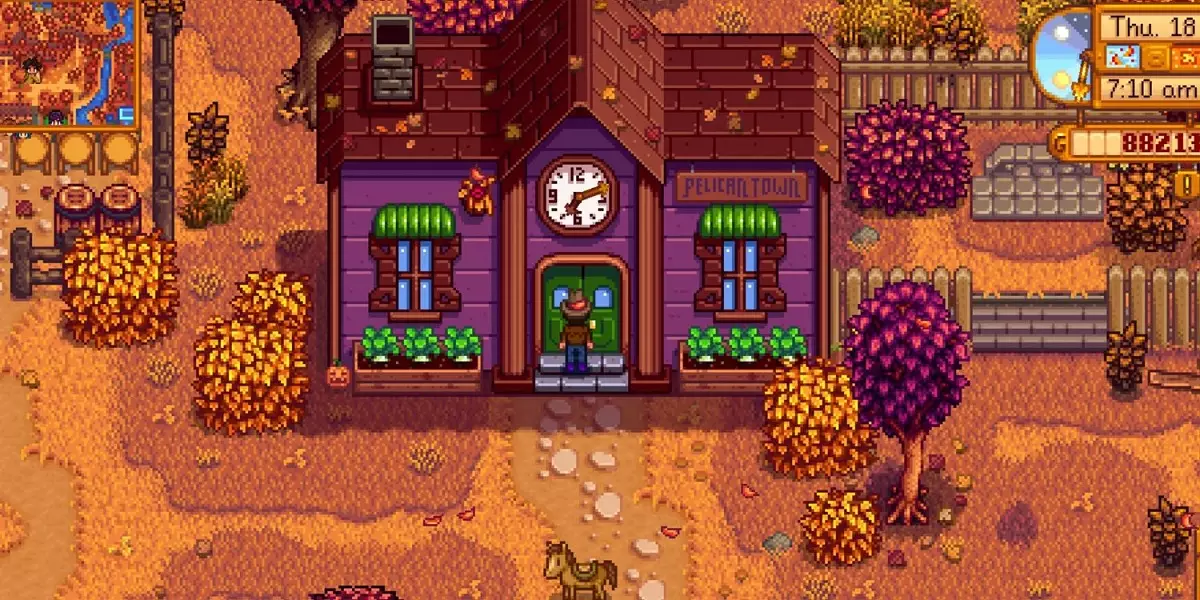 Stardew Valley Seed 203853655
