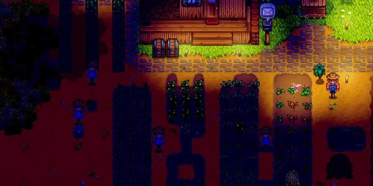 Stardew Valley fada plantacao fazenda Seed 338377264 Stardew Valley fada plantacao fazenda Seed 338377264