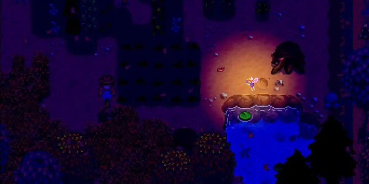 Stardew Valley fada voando fazenda plantacao Seed 269902148 Stardew Valley fada voando fazenda plantacao Seed 269902148