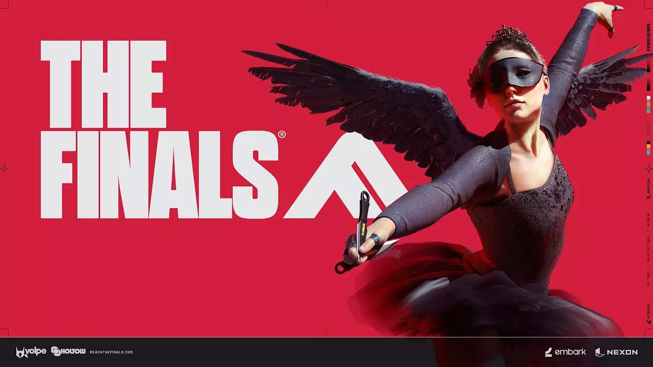 THE FINALS já está disponível