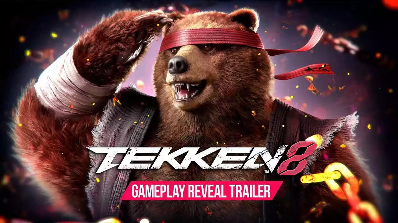 Tekken 8 Anuncia O Novo Personagem Kuma Veja Trailer Ps Verso 8570