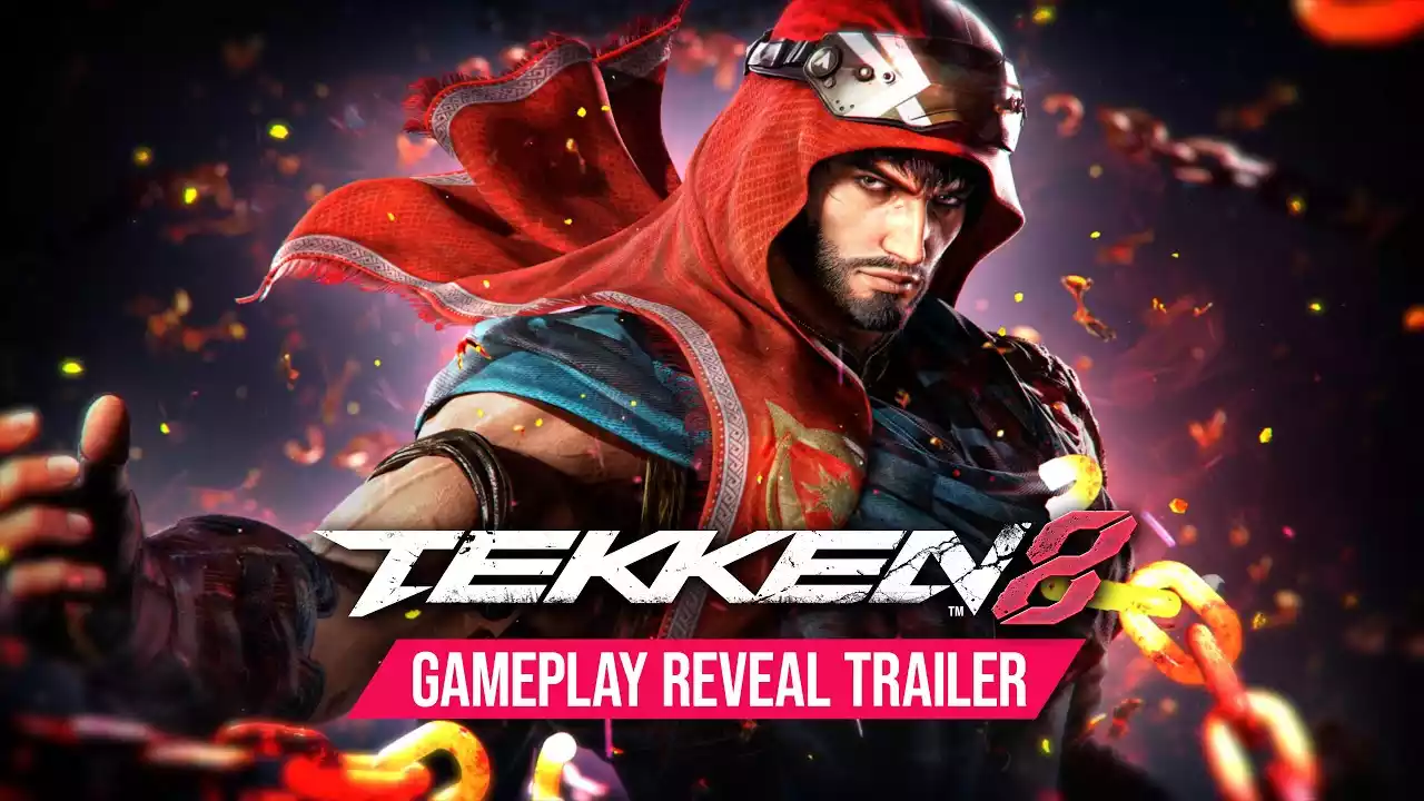 Tekken 8 anuncia o novo personagem Shaheen; veja trailer