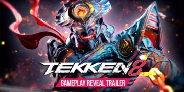 Tekken 8 anuncia o novo personagem Yoshimitsu veja trailer