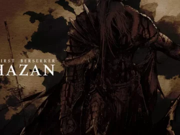 The First Berserker Khazan