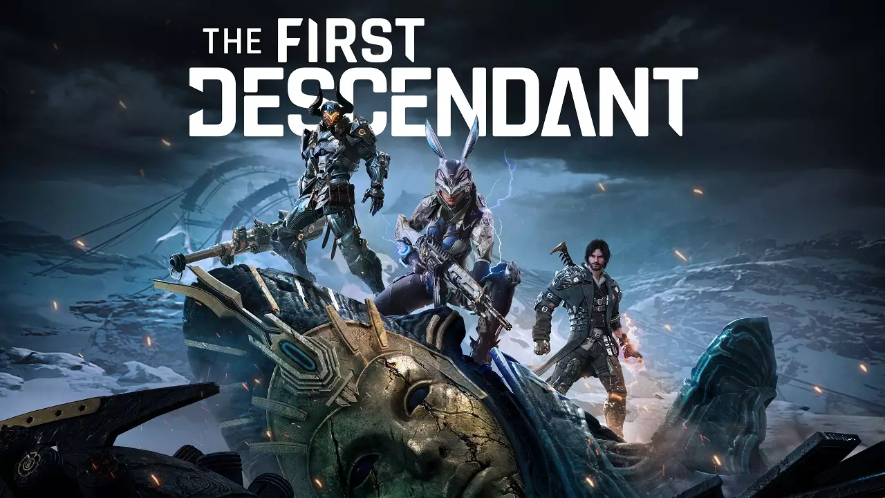 The First Descendant Ser Lan Ado No Inverno De 2024 Veja Trailer PS   The First Descendant.webp